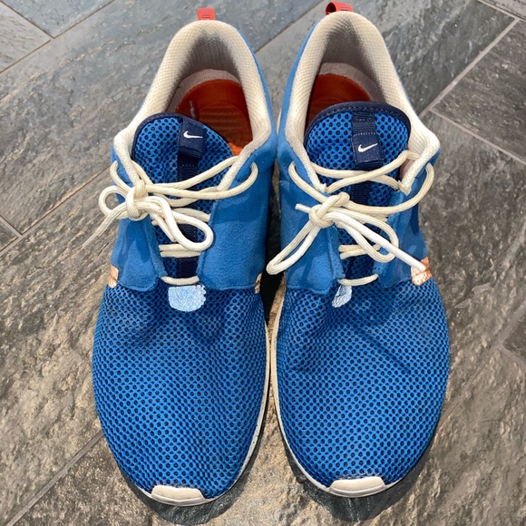 Other - Nuke roshe all blue size 10.5